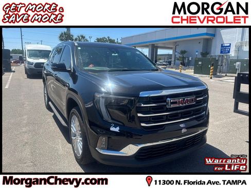 Used 2024 GMC Acadia Elevation FWD image 1