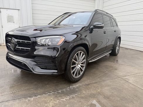 Used 2020 Mercedes-Benz GLS 580 4MATIC image 4