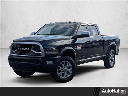 Used 2018 RAM 2500 Limited