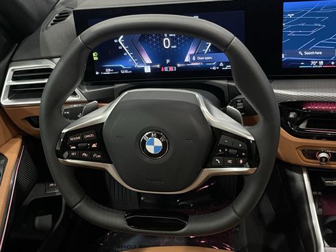 Used 2025 BMW 330i xDrive Sedan w/ M Sport Package image 19