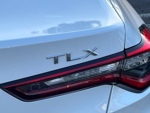 Used 2023 Acura TLX w/ Technology Package FWD image 42
