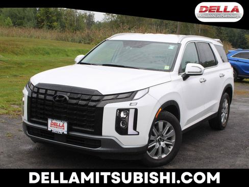 Used 2025 Hyundai Palisade SEL AWD/4WD image 1