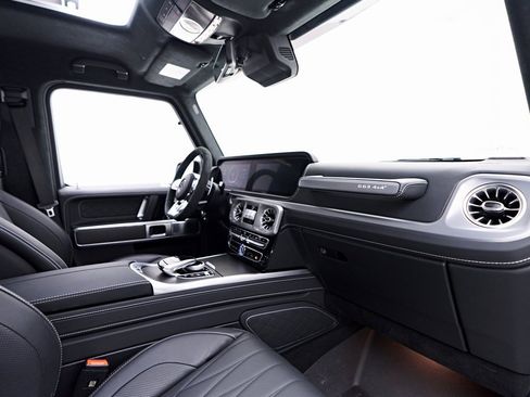 Used 2023 Mercedes-Benz G 63 AMG Squared image 49