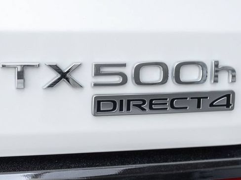 Used 2025 Lexus TX 500h AWD w/ Technology Package image 6