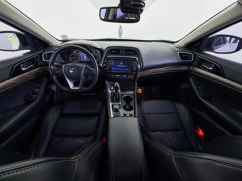 Used 2016 Nissan Maxima Platinum FWD image 10