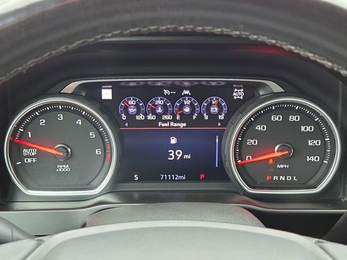 Used 2019 Chevrolet Silverado 1500 High Country w/ Technology Package image 20