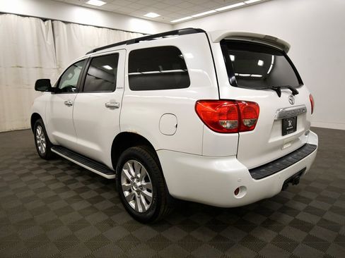 Used 2013 Toyota Sequoia Platinum image 5