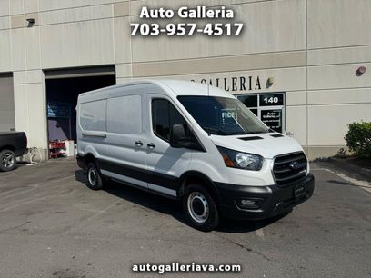Used 2020 Ford Transit 250 Medium Roof w/ Load Area Protection Package