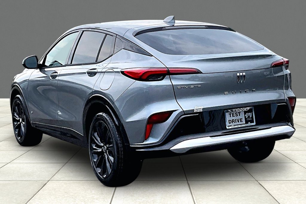 New 2026 Buick Envista Sport Touring FWD image 3