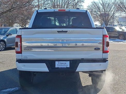 Used 2023 Ford F150 Limited image 8