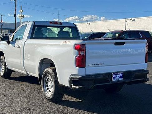 New 2026 Chevrolet Silverado 1500 W/T image 7