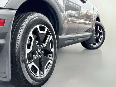 Used 2023 Ford Bronco Sport Outer Banks AWD/4WD image 16