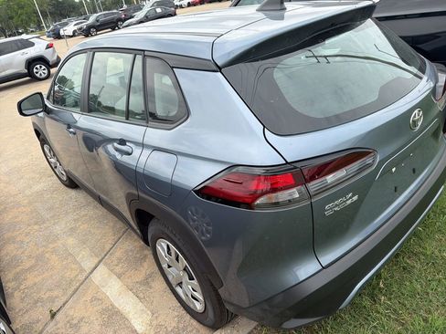 New 2026 Toyota Corolla Cross L FWD image 4