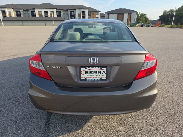 Used 2012 Honda Civic LX image 12