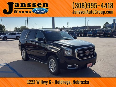 Used 2020 GMC Yukon SLT AWD/4WD image 4