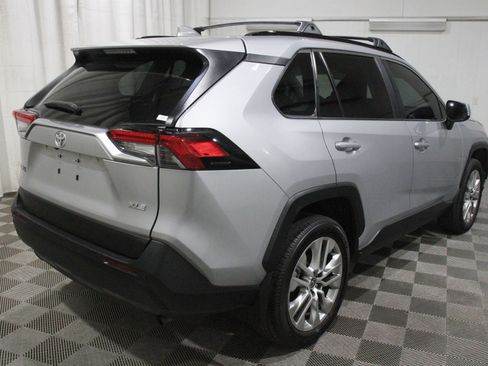 Used 2025 Toyota RAV4 XLE Premium w/ Weather Package FWD image 34