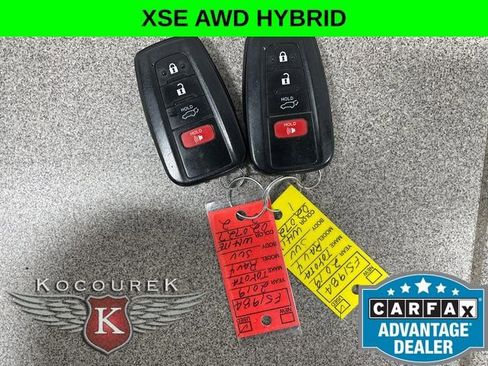 Used 2019 Toyota RAV4 XSE w/ XSE Weather Package image 26