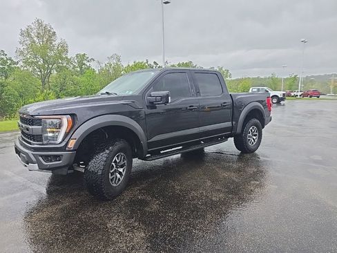 Certified 2021 Ford F150 Raptor w/ Equipment Group 801A High AWD/4WD image 2
