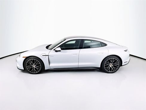 New 2025 Porsche Taycan image 2