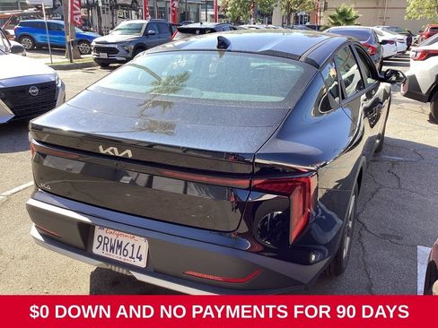 Used 2025 Kia K4 FWD image 5