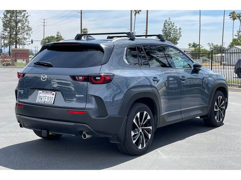 Used 2025 MAZDA CX-50 2.5 Hybrid w/ Cargo Package AWD/4WD image 7