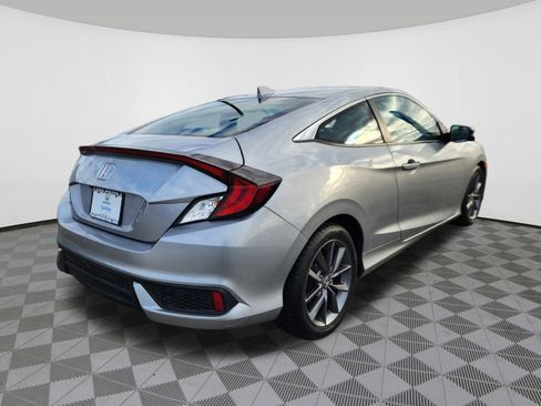 Certified 2020 Honda Civic EX image 4