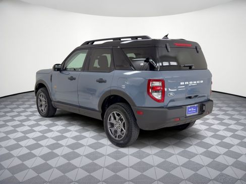 Certified 2024 Ford Bronco Sport Badlands AWD/4WD image 3