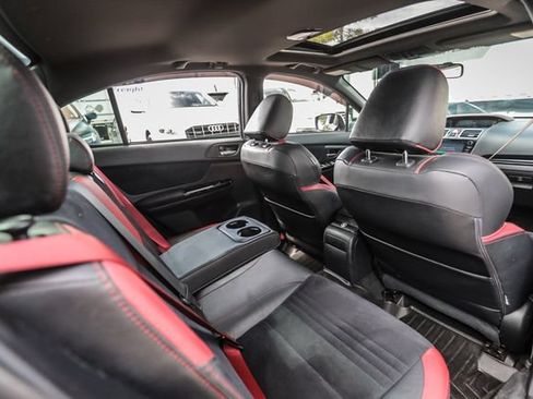 Used 2020 Subaru WRX STI Limited AWD/4WD image 66