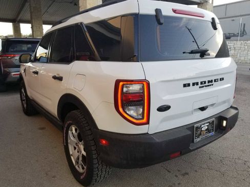 Used 2021 Ford Bronco Sport Base image 10