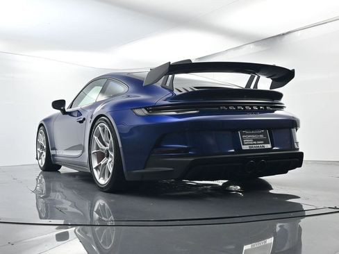 Certified 2022 Porsche 911 GT3 image 45