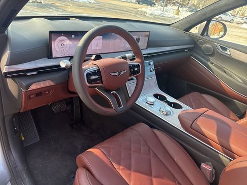 New 2026 Genesis GV80 3.5T Prestige image 15