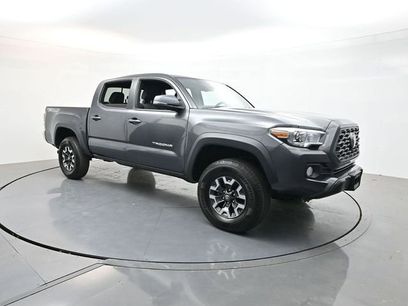 Used 2022 Toyota Tacoma TRD Off-Road