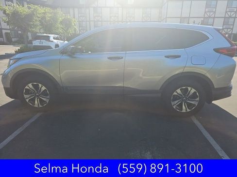 Certified 2020 Honda CR-V LX image 5