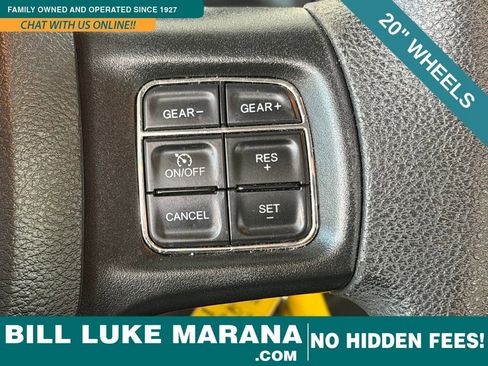 Used 2019 RAM 1500 Classic Warlock w/ Electronics Group image 14