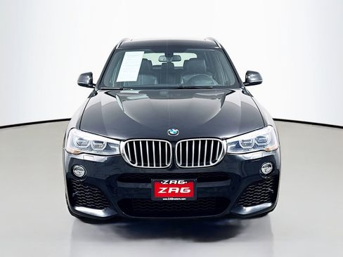 Used 2015 BMW X3 xDrive28i w/ Premium Package AWD/4WD image 8