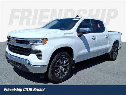 Used 2023 Chevrolet Silverado 1500 LT