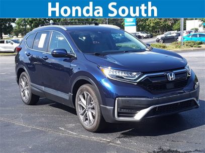 Used 2021 Honda CR-V Touring