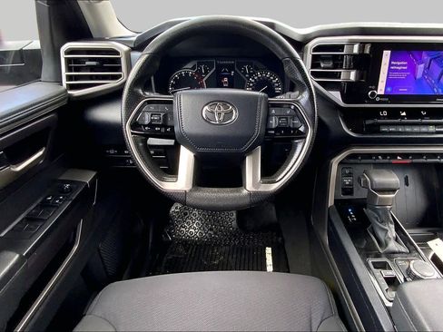 Used 2023 Toyota Tundra SR5 AWD/4WD image 5
