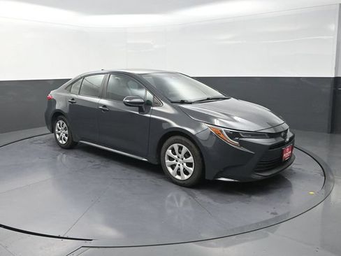 Certified 2024 Toyota Corolla LE FWD image 10