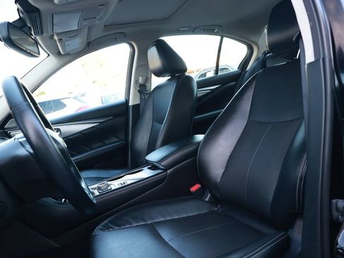 Used 2024 INFINITI Q50 Luxe w/ Cargo Package RWD image 19