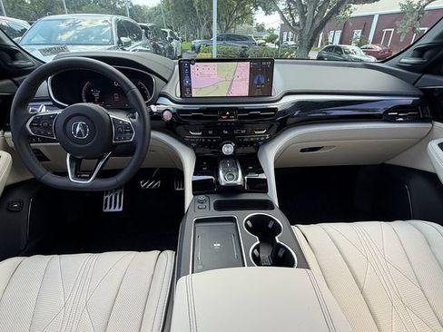 New 2026 Acura MDX A-Spec AWD/4WD image 12