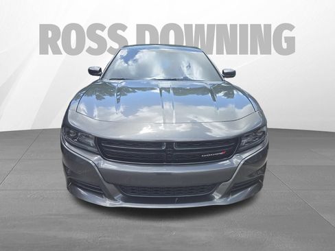 Used 2019 Dodge Charger SXT w/ Plus Group RWD image 2