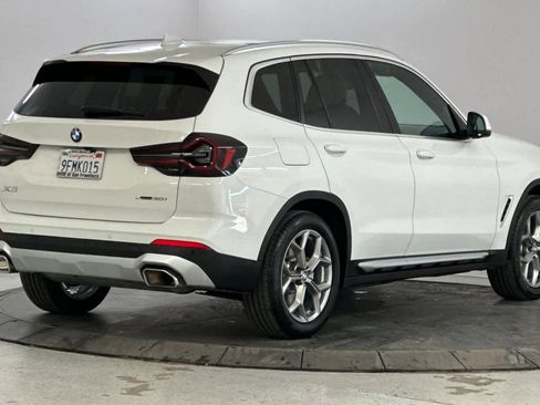 Used 2023 BMW X3 xDrive30i w/ Premium Package image 2
