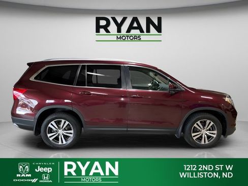 Used 2016 Honda Pilot EX image 2