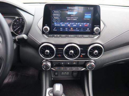 Certified 2025 Nissan Sentra SV FWD image 24