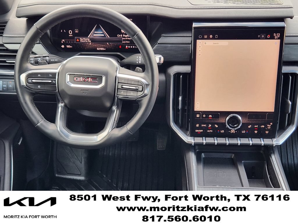 Used 2024 GMC Acadia Elevation FWD image 26