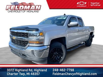 Used 2019 Chevrolet Silverado 1500 LT w/ All Star Edition