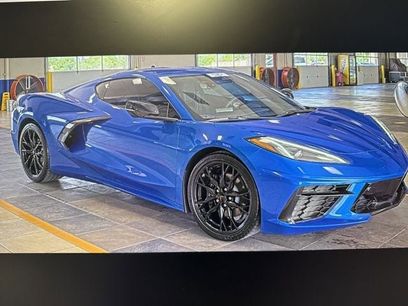 Used 2024 Chevrolet Corvette Stingray Preferred Cpe w/ 2LT