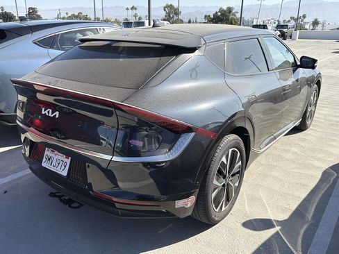 Used 2024 Kia EV6 Wind w/ Wind Technology Package RWD image 17