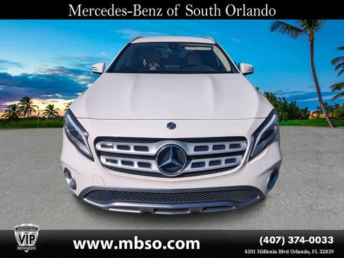 Certified 2020 Mercedes-Benz GLA 250 image 18